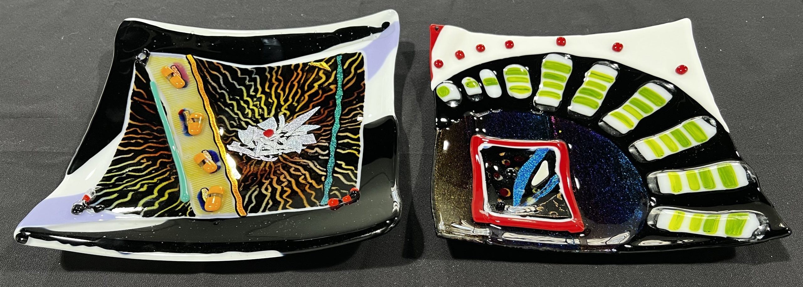 Featured image for “Fused Glass Masterpieces By Bryant Stanton”